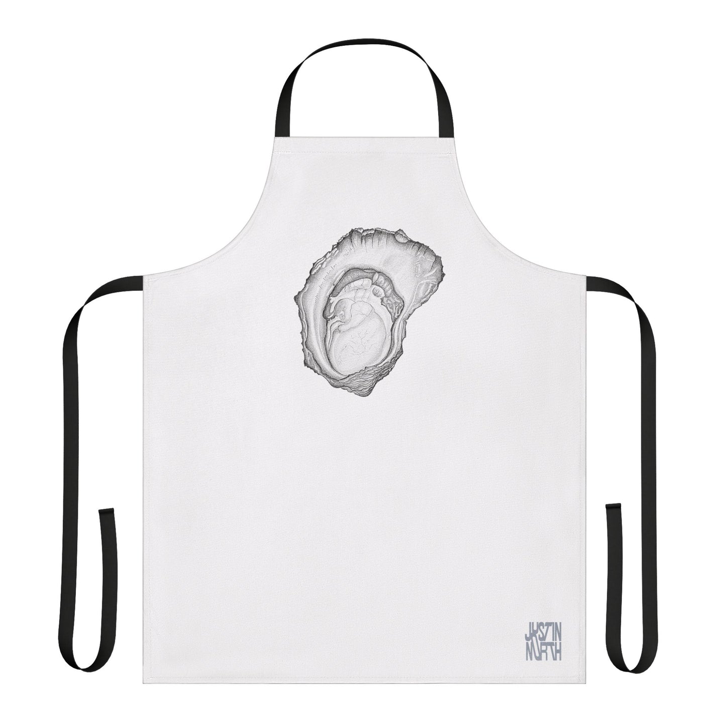 Oyster Apron, 5-Color Straps (AOP)