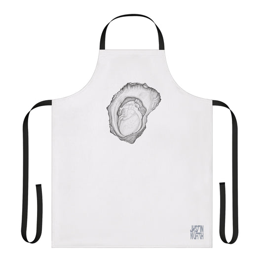 Oyster Apron, 5-Color Straps (AOP)