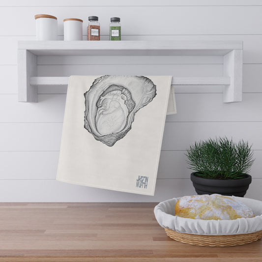 Oyster Tea Towels