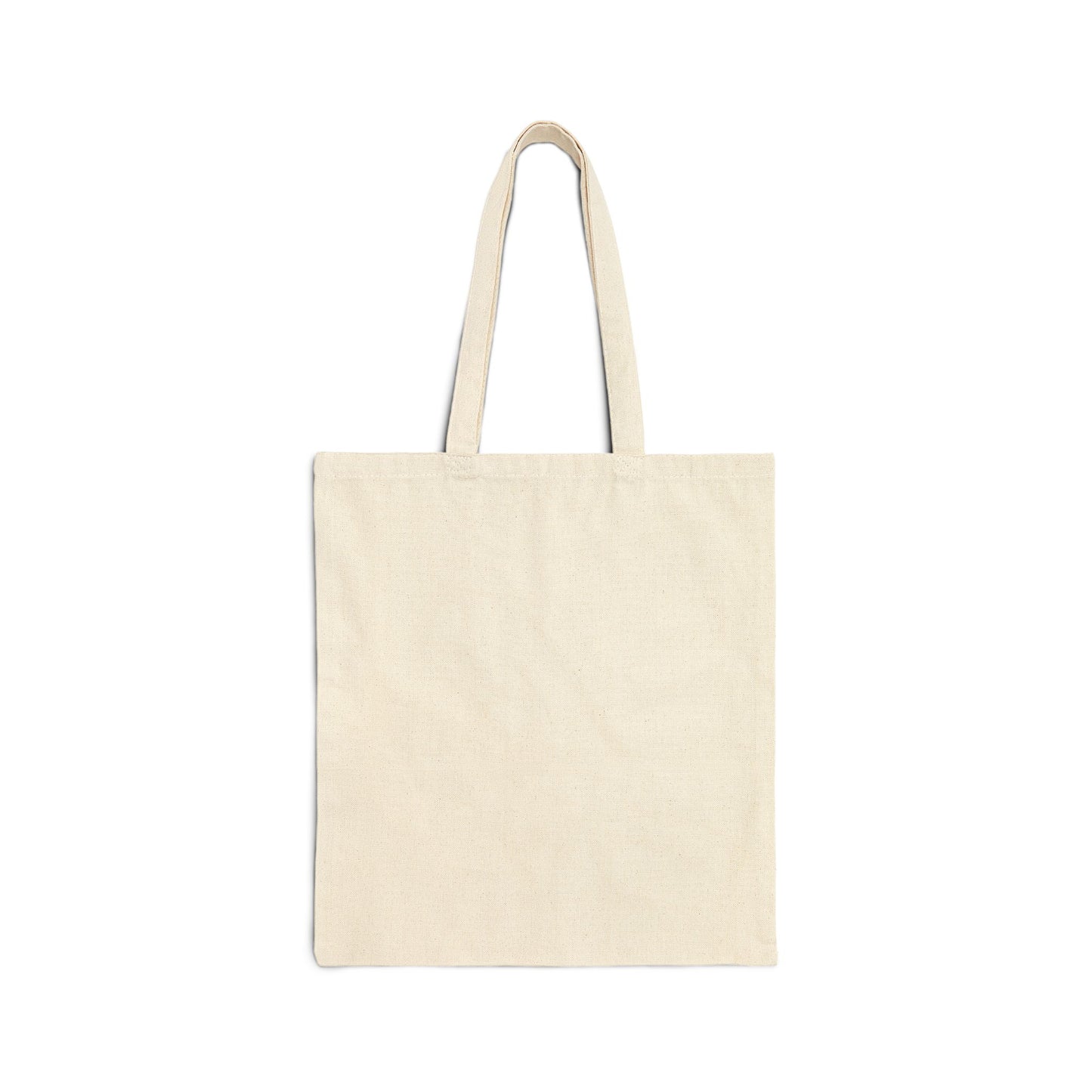 Cotton Canvas Oyster Tote Bag